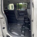 Peugeot Rifter Wheelchair Accessible SF20 HHD (22) Used WAV Peugeot Rifter 3 Seat Disabled Access WAV Cars For Sale Bristol Wheelchair Accessible Vehicles Used For Sale Somerset Devon Dorset Bath SF20 HHD 22