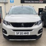 Peugeot Rifter Wheelchair Accessible SF20 HHD (6) Used WAV Peugeot Rifter 3 Seat Disabled Access WAV Cars For Sale Bristol Wheelchair Accessible Vehicles Used For Sale Somerset Devon Dorset Bath SF20 HHD 6