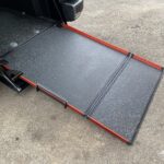 Peugeot Rifter Wheelchair Accessible SF20 HHD (8) Used WAV Peugeot Rifter 3 Seat Disabled Access WAV Cars For Sale Bristol Wheelchair Accessible Vehicles Used For Sale Somerset Devon Dorset Bath SF20 HHD 8