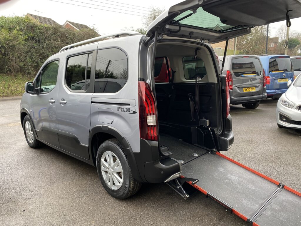 Peugeot Rifter 1.5 Allure Horizon RE 2019/69