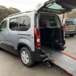 Peugeot Rifter 1.5 Allure Horizon RE 2019/69