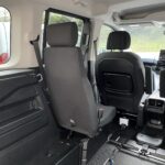 Used WAV Peugeot Rifter 3 Seat Disabled Access WAV Cars For Sale Bristol Wheelchair Accessible Vehicles Used For Sale Somerset Devon Dorset Bath SF69 HMH 12