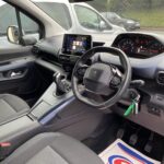 Used WAV Peugeot Rifter 3 Seat Disabled Access WAV Cars For Sale Bristol Wheelchair Accessible Vehicles Used For Sale Somerset Devon Dorset Bath SF69 HMH 16