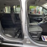 Used WAV Peugeot Rifter 3 Seat Disabled Access WAV Cars For Sale Bristol Wheelchair Accessible Vehicles Used For Sale Somerset Devon Dorset Bath SF69 HMH 17