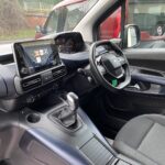 Used WAV Peugeot Rifter 3 Seat Disabled Access WAV Cars For Sale Bristol Wheelchair Accessible Vehicles Used For Sale Somerset Devon Dorset Bath SF69 HMH 18