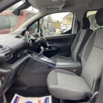 Used WAV Peugeot Rifter 3 Seat Disabled Access WAV Cars For Sale Bristol Wheelchair Accessible Vehicles Used For Sale Somerset Devon Dorset Bath SF69 HMH 20