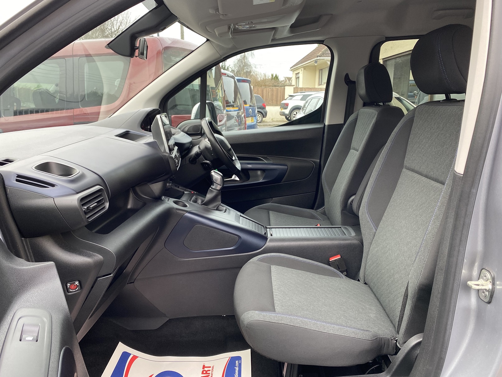 Used WAV Peugeot Rifter 3 Seat Disabled Access WAV Cars For Sale Bristol Wheelchair Accessible Vehicles Used For Sale Somerset Devon Dorset Bath SF69 HMH 20
