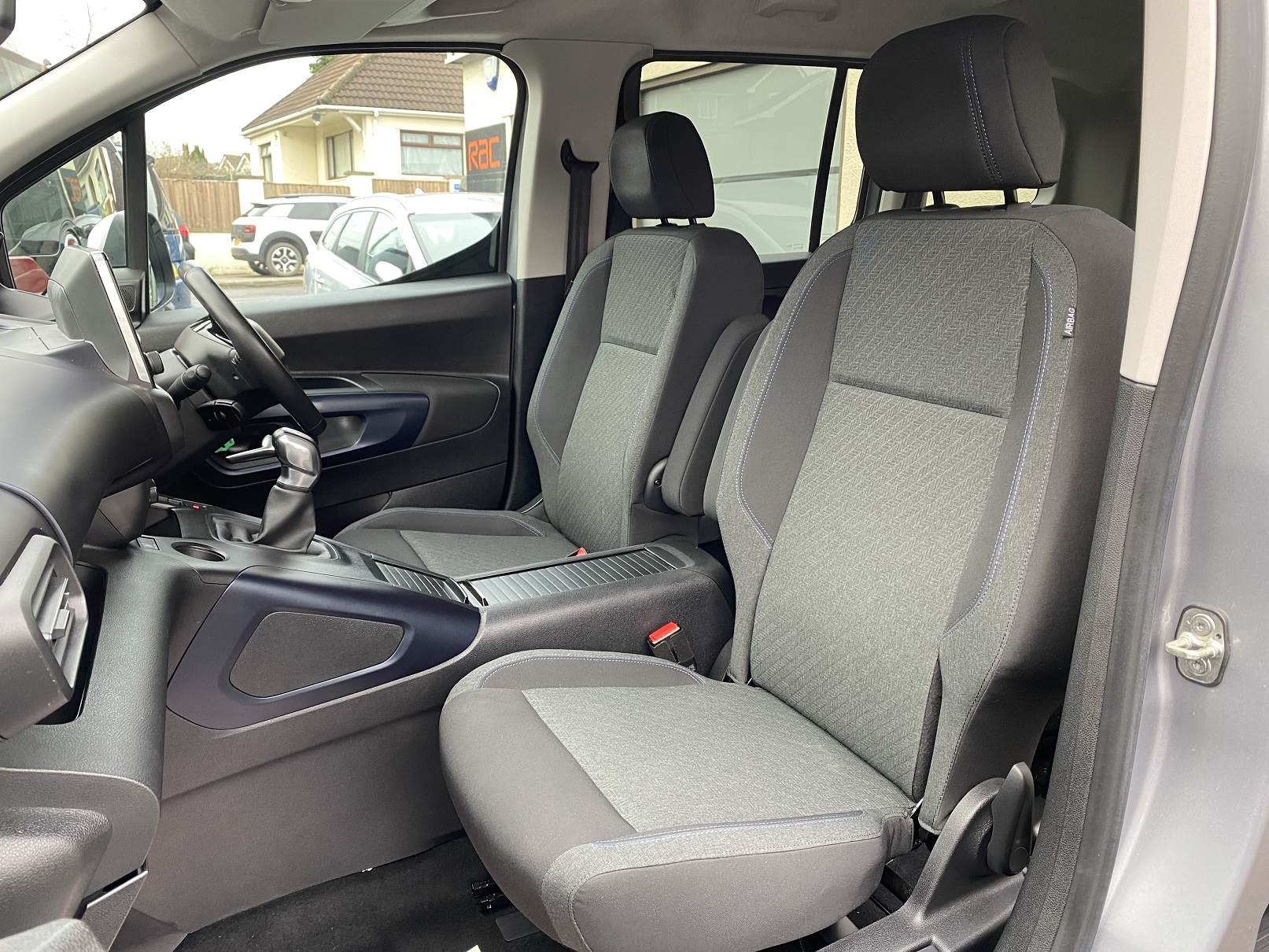 Used WAV Peugeot Rifter 3 Seat Disabled Access WAV Cars For Sale Bristol Wheelchair Accessible Vehicles Used For Sale Somerset Devon Dorset Bath SF69 HMH 21