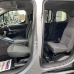 Used WAV Peugeot Rifter 3 Seat Disabled Access WAV Cars For Sale Bristol Wheelchair Accessible Vehicles Used For Sale Somerset Devon Dorset Bath SF69 HMH 22