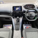 Used WAV Peugeot Rifter 3 Seat Disabled Access WAV Cars For Sale Bristol Wheelchair Accessible Vehicles Used For Sale Somerset Devon Dorset Bath SF69 HMH 24