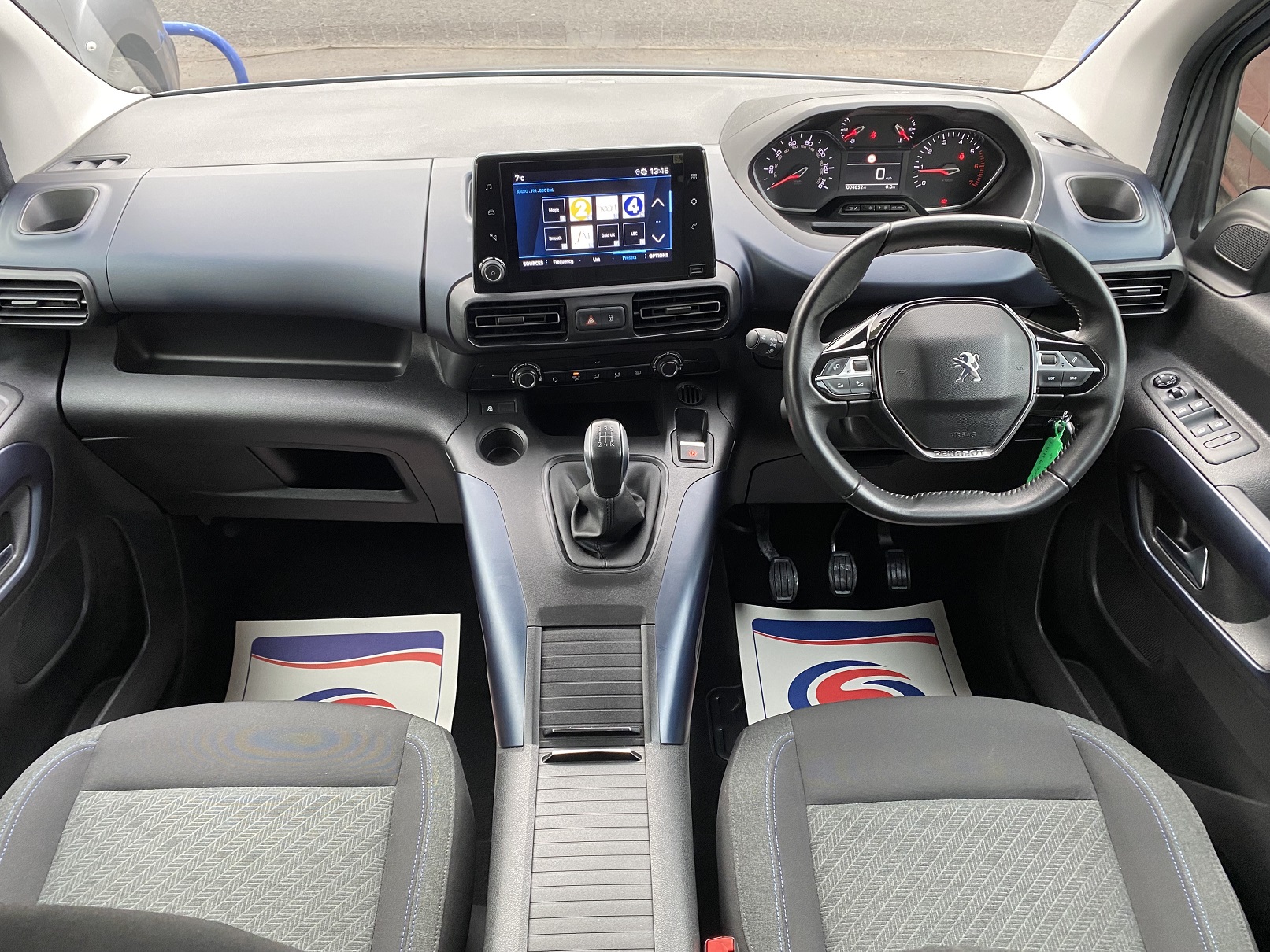 Used WAV Peugeot Rifter 3 Seat Disabled Access WAV Cars For Sale Bristol Wheelchair Accessible Vehicles Used For Sale Somerset Devon Dorset Bath SF69 HMH 24