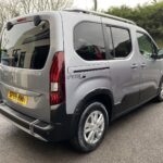 Used WAV Peugeot Rifter 3 Seat Disabled Access WAV Cars For Sale Bristol Wheelchair Accessible Vehicles Used For Sale Somerset Devon Dorset Bath SF69 HMH 4