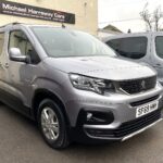 Used WAV Peugeot Rifter 3 Seat Disabled Access WAV Cars For Sale Bristol Wheelchair Accessible Vehicles Used For Sale Somerset Devon Dorset Bath SF69 HMH 5