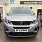 Used WAV Peugeot Rifter 3 Seat Disabled Access WAV Cars For Sale Bristol Wheelchair Accessible Vehicles Used For Sale Somerset Devon Dorset Bath SF69 HMH 6
