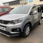 Used WAV Peugeot Rifter 3 Seat Disabled Access WAV Cars For Sale Bristol Wheelchair Accessible Vehicles Used For Sale Somerset Devon Dorset Bath SF69 HMH 7