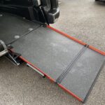 Used WAV Peugeot Rifter 3 Seat Disabled Access WAV Cars For Sale Bristol Wheelchair Accessible Vehicles Used For Sale Somerset Devon Dorset Bath SF69 HMH 9