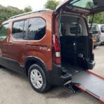 Peugeot Rifter Allure 1.5 TD Horizon RE 2020/69