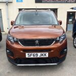 Used WAV Peugeot Rifter Disabled Access WAV Cars For Sale Bristol Wheelchair Accessible Vehicles Used For Sale Somerset Devon Dorset Bath SF69 JKK 10