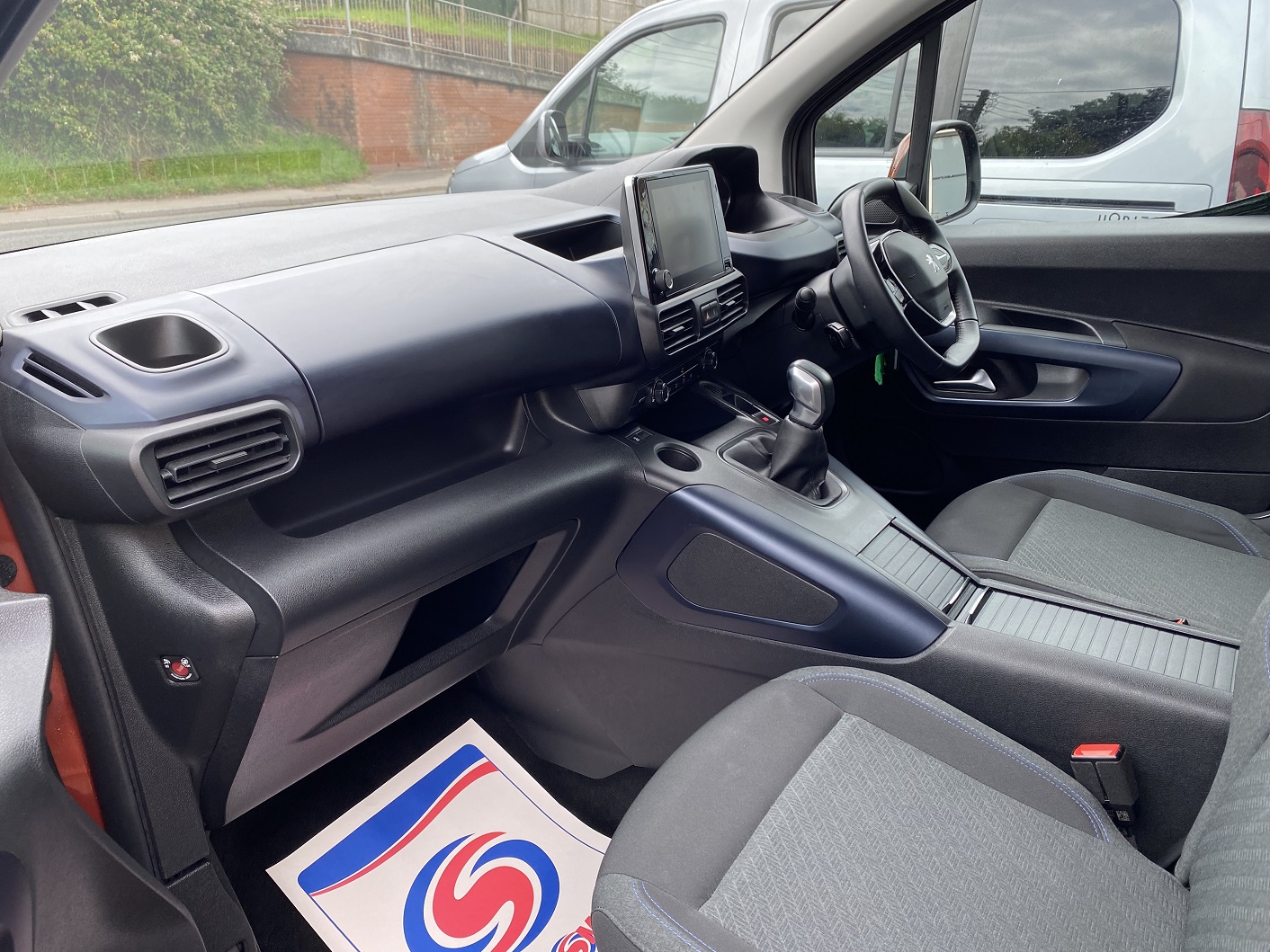 Used WAV Peugeot Rifter Disabled Access WAV Cars For Sale Bristol Wheelchair Accessible Vehicles Used For Sale Somerset Devon Dorset Bath SF69 JKK 12