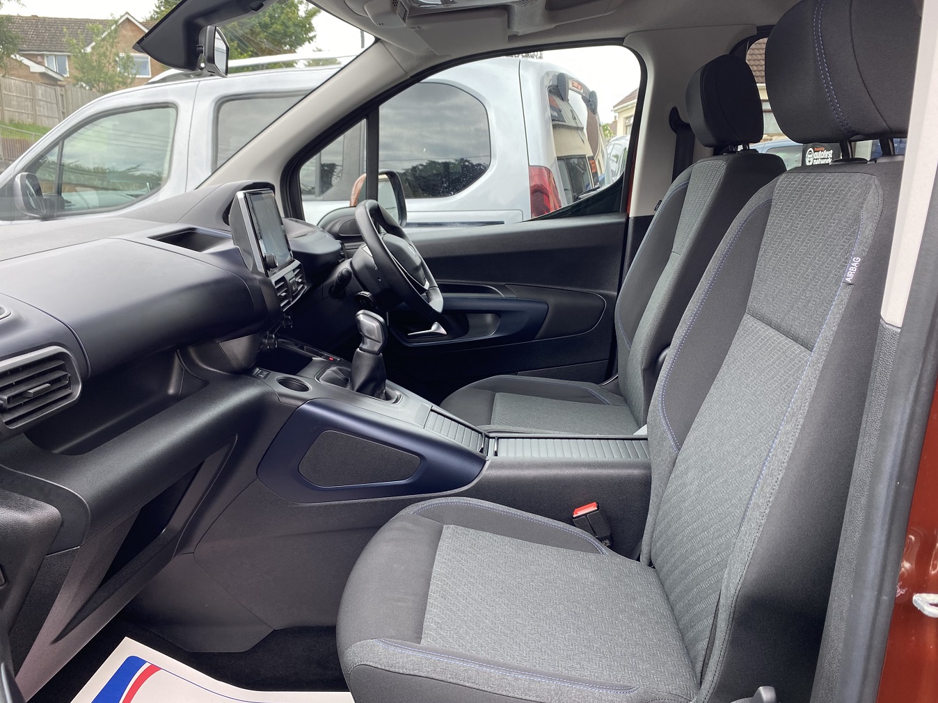 Used WAV Peugeot Rifter Disabled Access WAV Cars For Sale Bristol Wheelchair Accessible Vehicles Used For Sale Somerset Devon Dorset Bath SF69 JKK 13