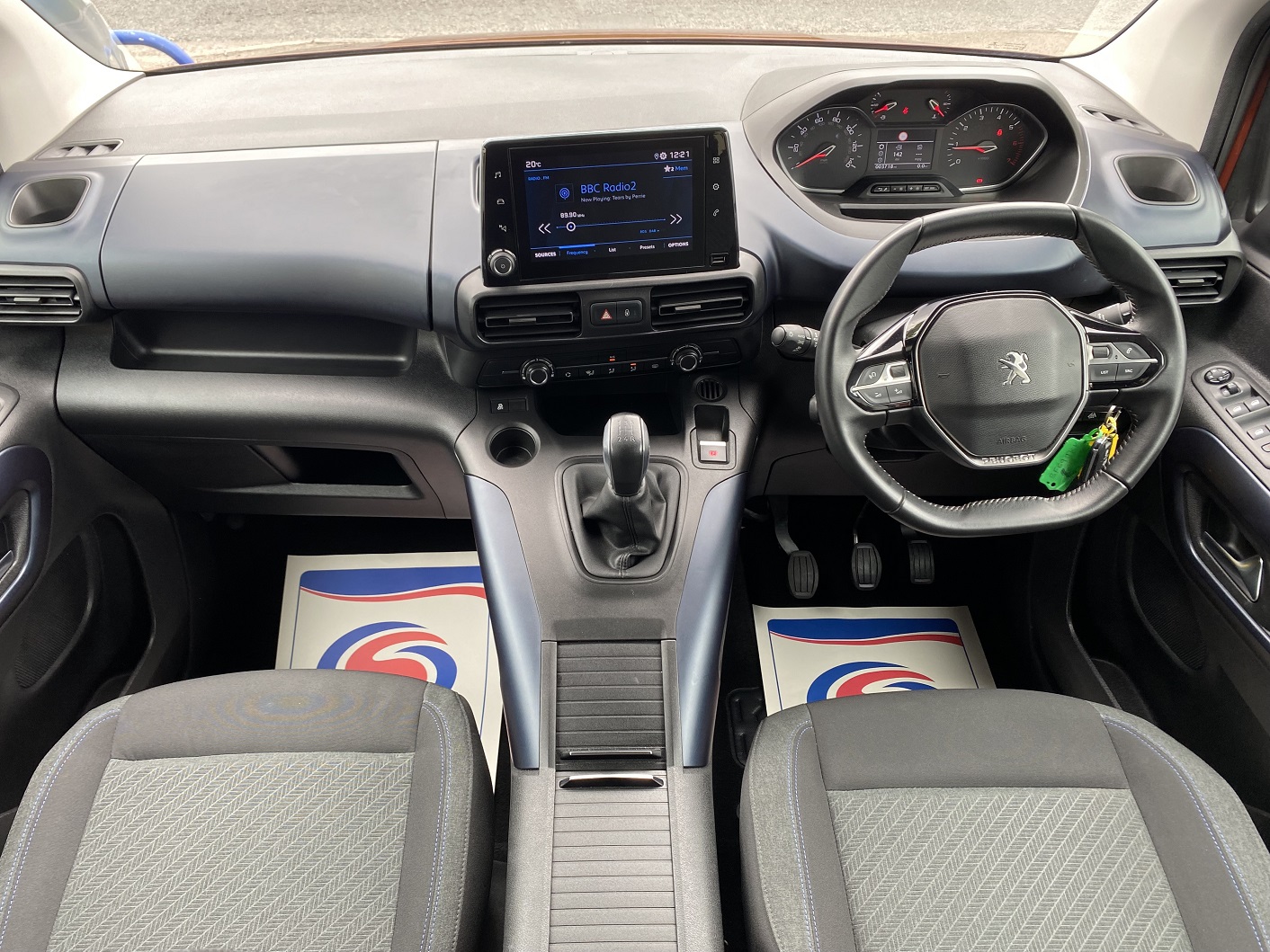 Used WAV Peugeot Rifter Disabled Access WAV Cars For Sale Bristol Wheelchair Accessible Vehicles Used For Sale Somerset Devon Dorset Bath SF69 JKK 15