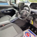 Used WAV Peugeot Rifter Disabled Access WAV Cars For Sale Bristol Wheelchair Accessible Vehicles Used For Sale Somerset Devon Dorset Bath SF69 JKK 16