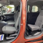 Used WAV Peugeot Rifter Disabled Access WAV Cars For Sale Bristol Wheelchair Accessible Vehicles Used For Sale Somerset Devon Dorset Bath SF69 JKK 18