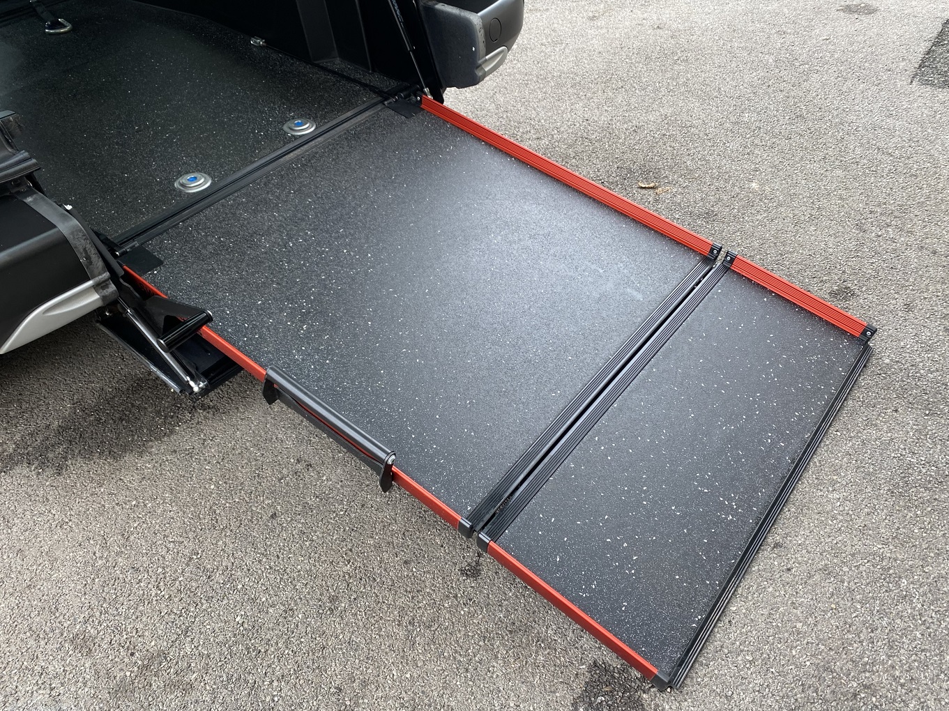 Used WAV Peugeot Rifter Disabled Access WAV Cars For Sale Bristol Wheelchair Accessible Vehicles Used For Sale Somerset Devon Dorset Bath SF69 JKK 2