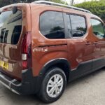 Used WAV Peugeot Rifter Disabled Access WAV Cars For Sale Bristol Wheelchair Accessible Vehicles Used For Sale Somerset Devon Dorset Bath SF69 JKK 8