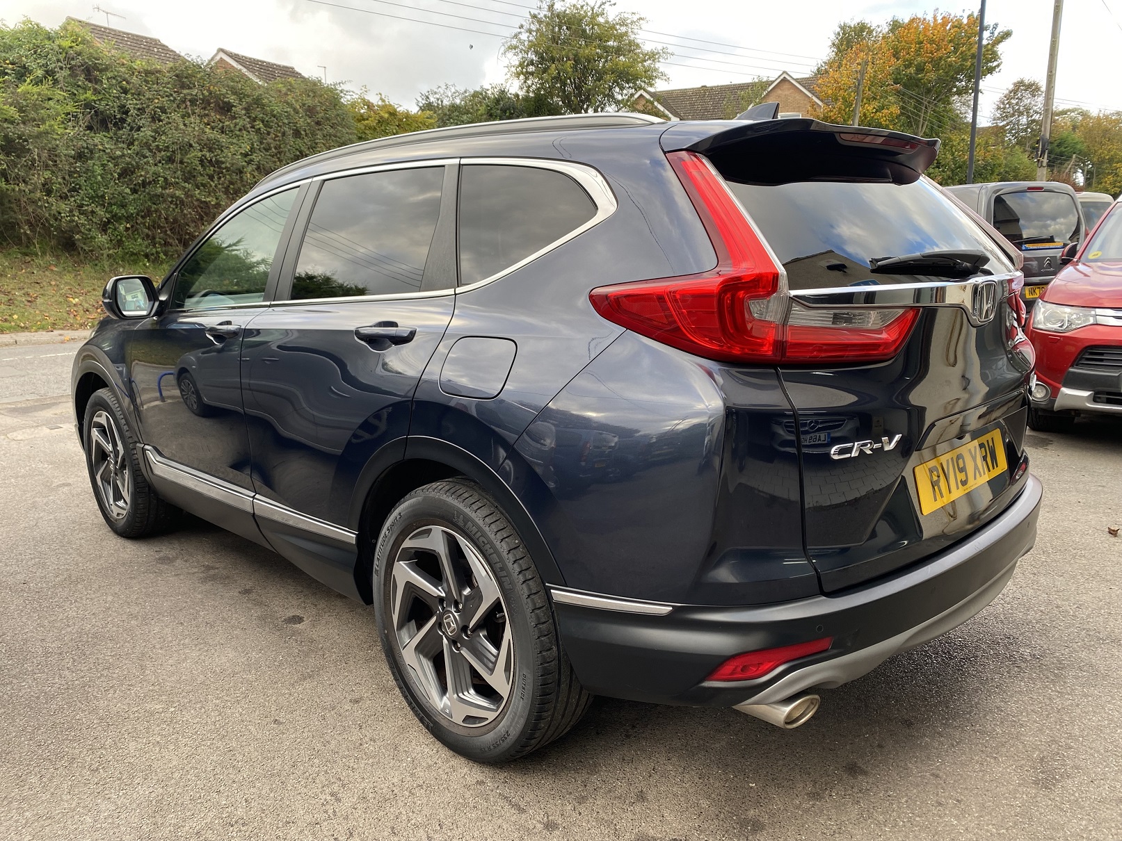HONDA CR-V CR-V EX i-VTec 2019/19
