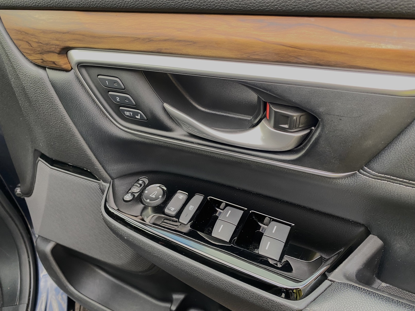 HONDA CR-V CR-V EX i-VTec 2019/19