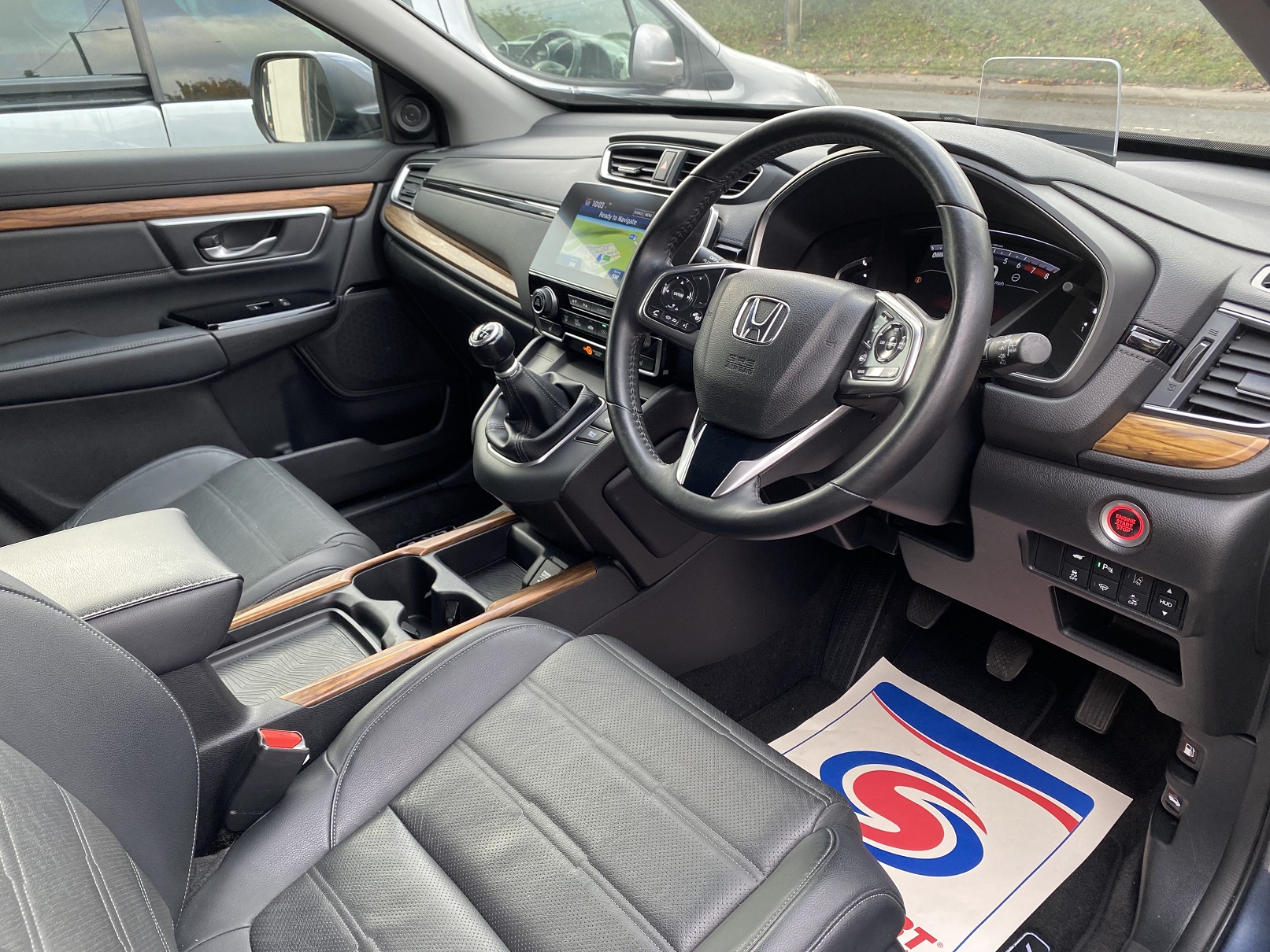 HONDA CR-V CR-V EX i-VTec 2019/19