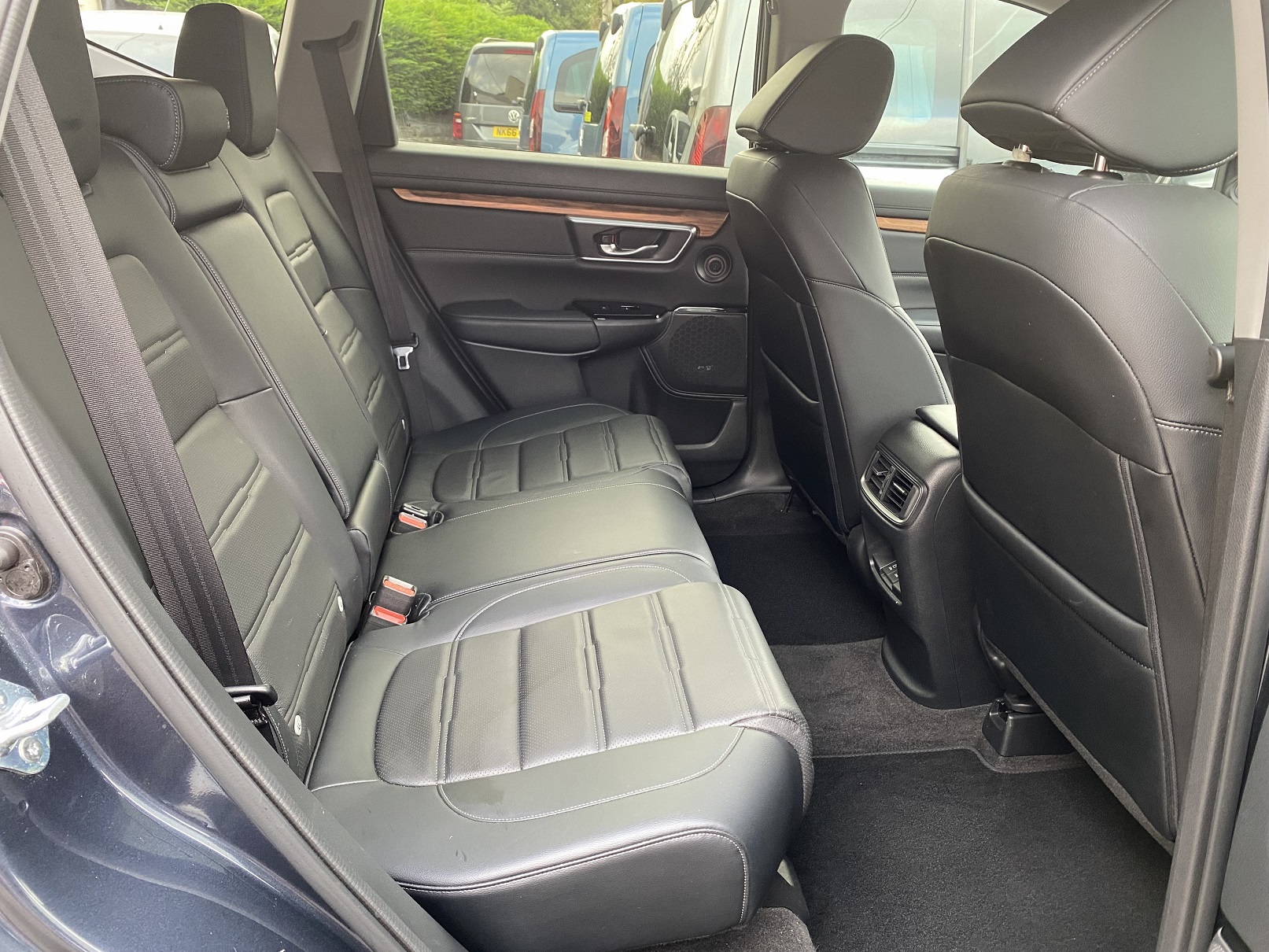 HONDA CR-V CR-V EX i-VTec 2019/19