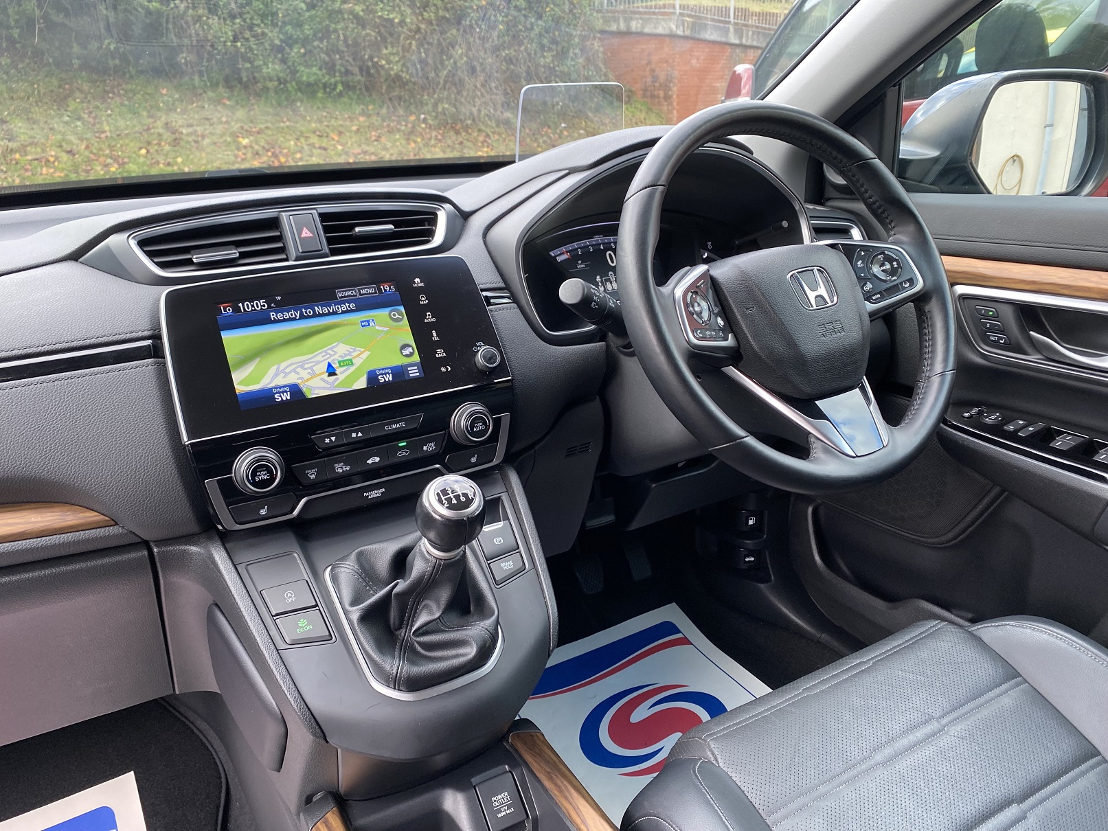 HONDA CR-V CR-V EX i-VTec 2019/19