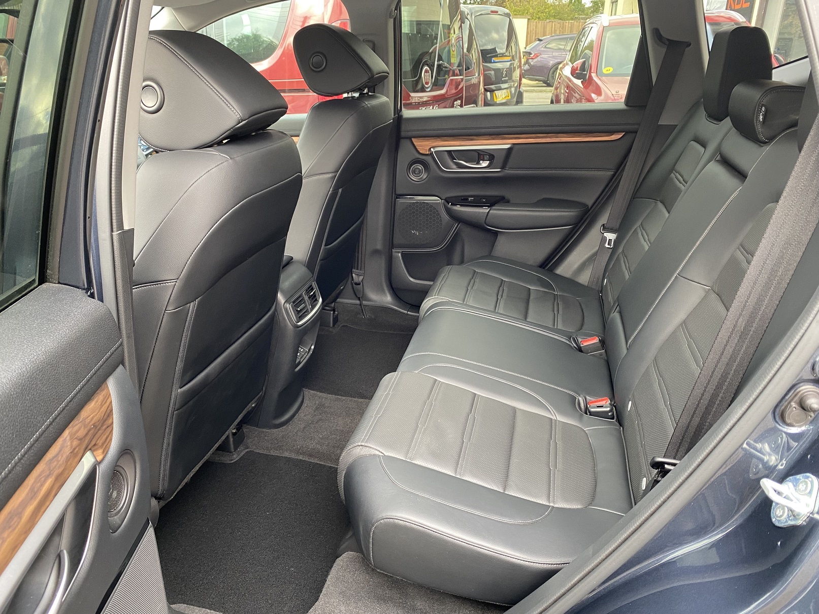 HONDA CR-V CR-V EX i-VTec 2019/19