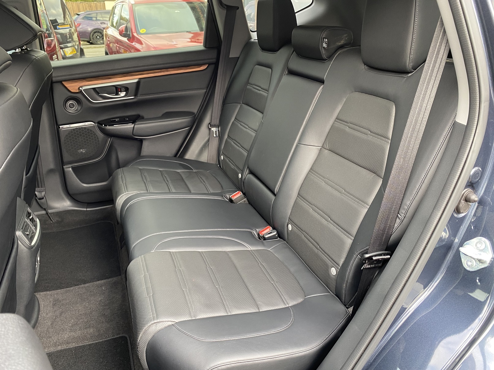 HONDA CR-V CR-V EX i-VTec 2019/19