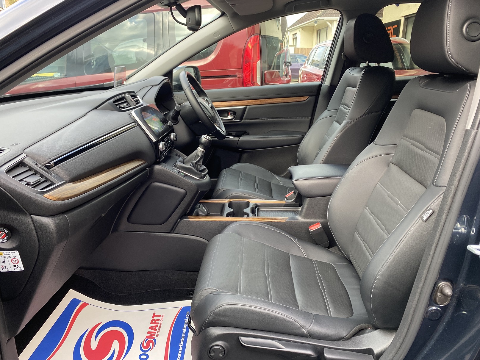 HONDA CR-V CR-V EX i-VTec 2019/19