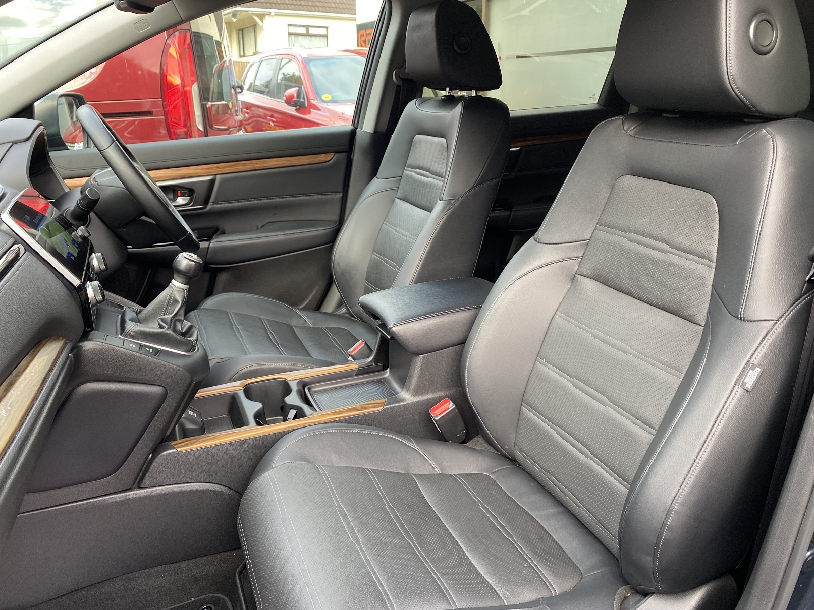 HONDA CR-V CR-V EX i-VTec 2019/19