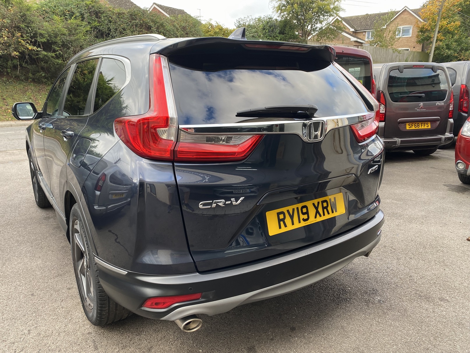 HONDA CR-V CR-V EX i-VTec 2019/19