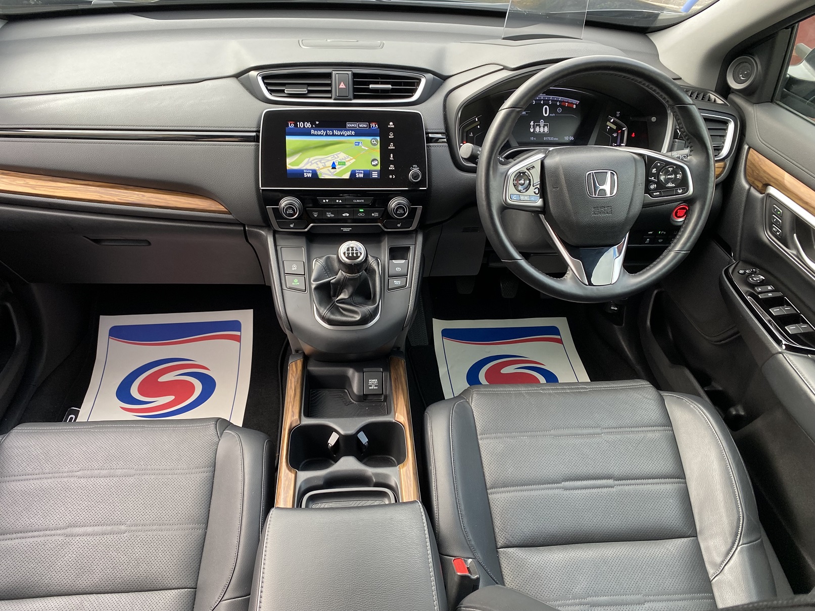 HONDA CR-V CR-V EX i-VTec 2019/19