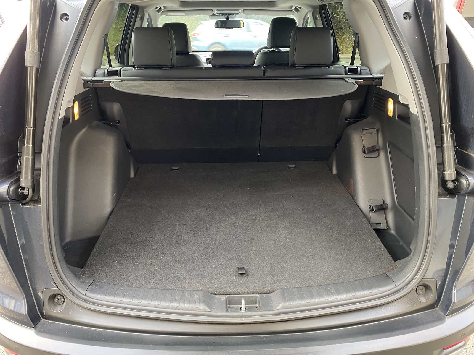 HONDA CR-V CR-V EX i-VTec 2019/19