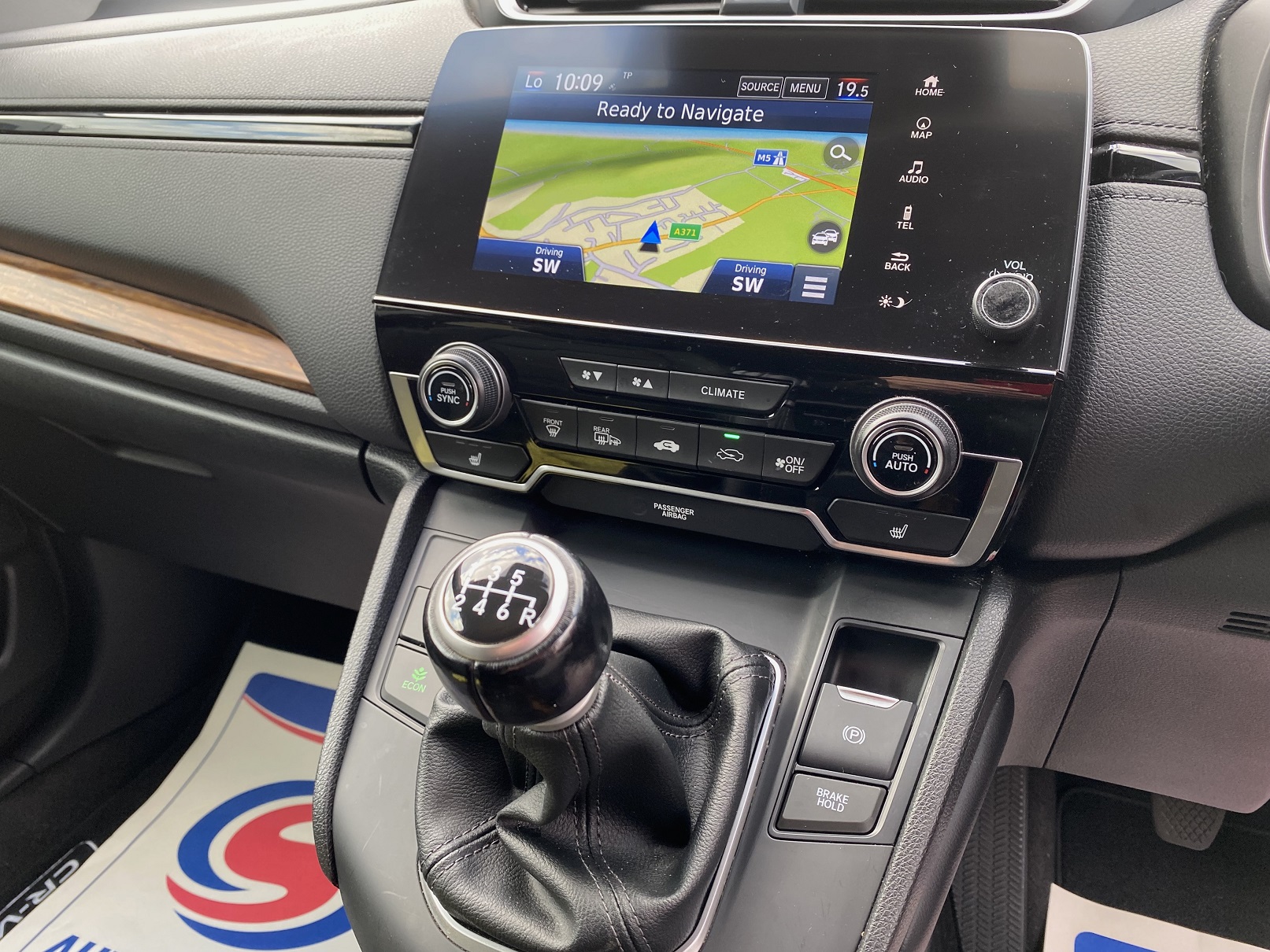 HONDA CR-V CR-V EX i-VTec 2019/19