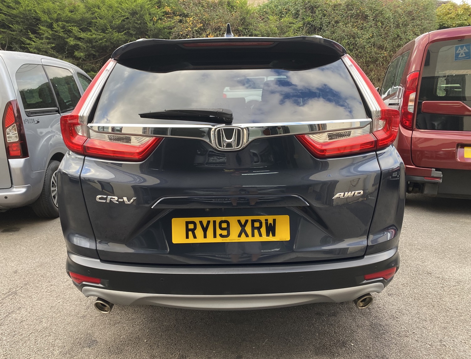 HONDA CR-V CR-V EX i-VTec 2019/19