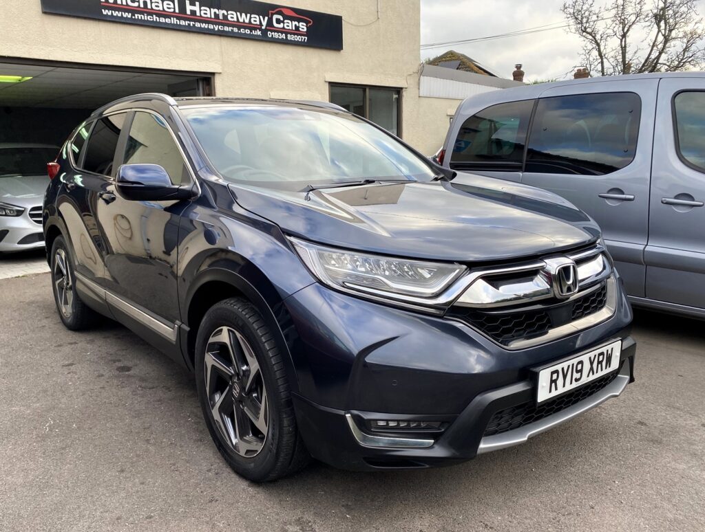 HONDA CR-V CR-V EX i-VTec 2019/19