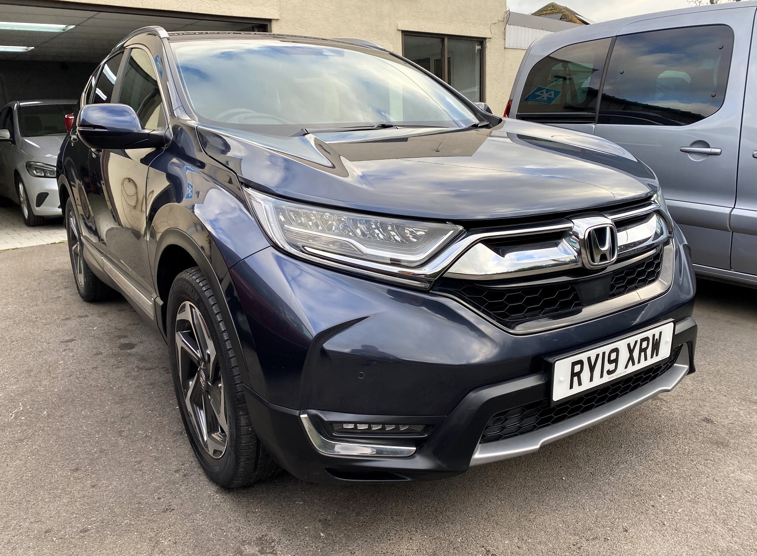 HONDA CR-V CR-V EX i-VTec 2019/19