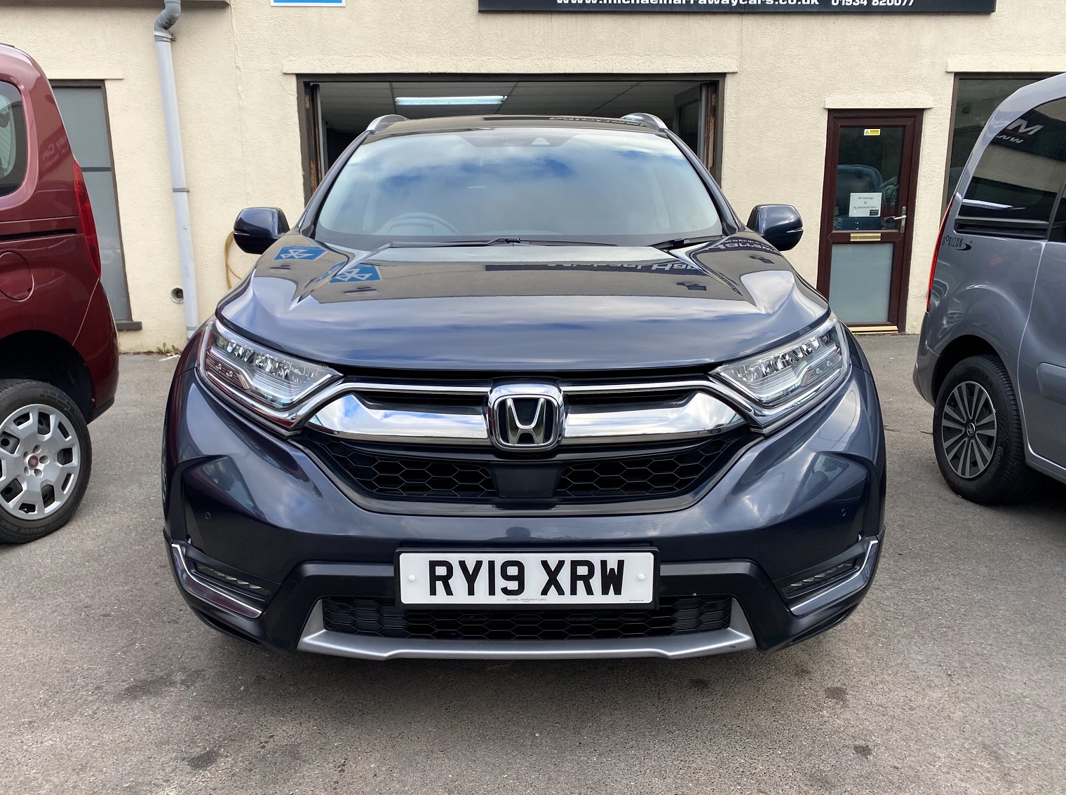 HONDA CR-V CR-V EX i-VTec 2019/19