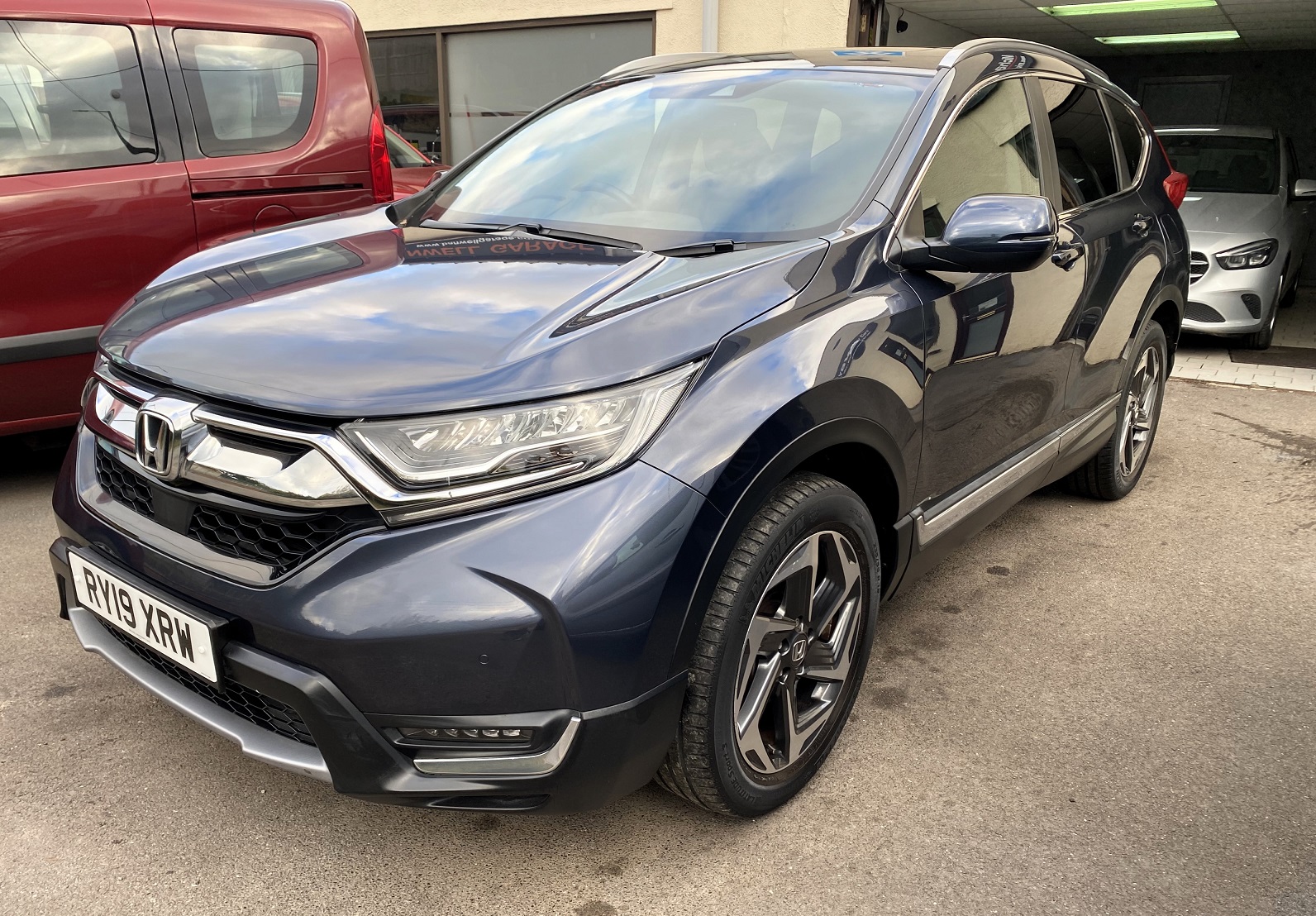 HONDA CR-V CR-V EX i-VTec 2019/19