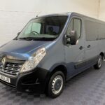 Used Renault Master WAV Cars For Sale Bristol Wheelchair Accessible Vehicles Used For Sale Somerset Devon Dorset Bath YJ65 LJO 1
