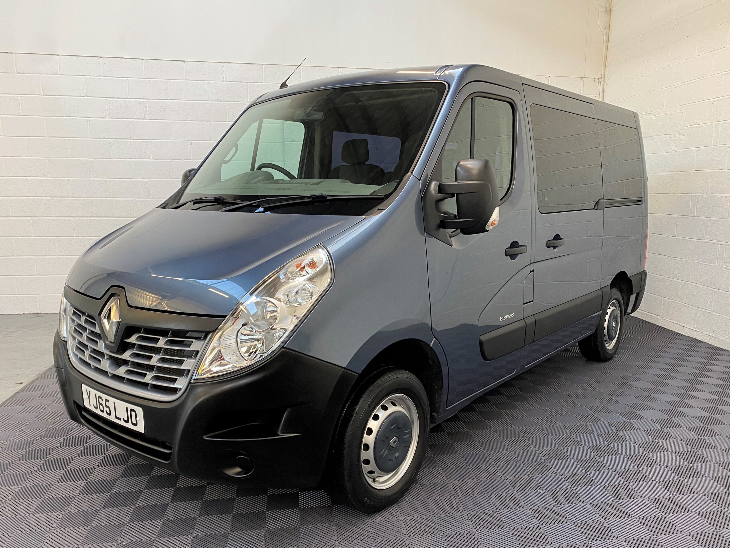 Used Renault Master WAV Cars For Sale Bristol Wheelchair Accessible Vehicles Used For Sale Somerset Devon Dorset Bath YJ65 LJO 1