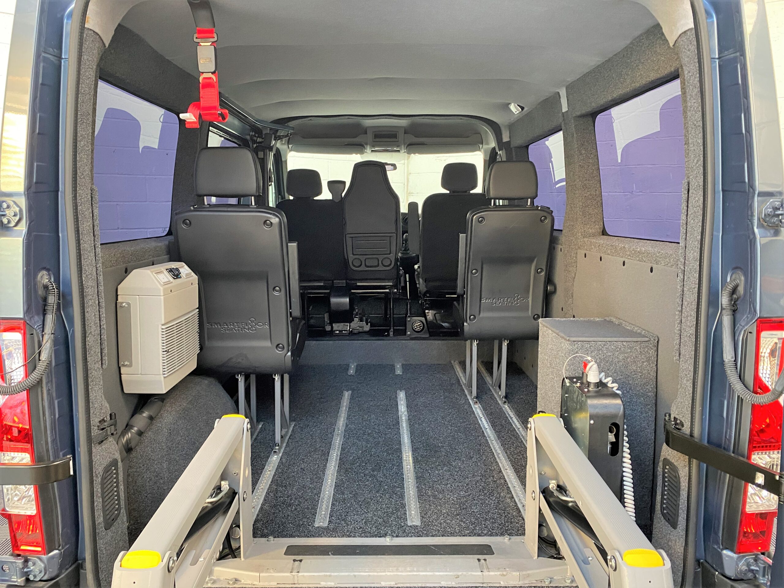 Used Renault Master WAV Cars For Sale Bristol Wheelchair Accessible Vehicles Used For Sale Somerset Devon Dorset Bath YJ65 LJO 11